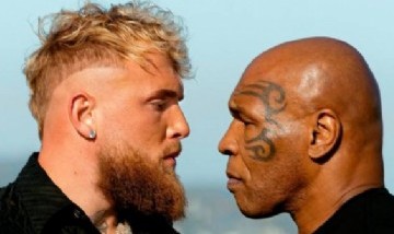 Se confirmó la nueva fecha de la pelea entre Mike Tyson y Jake Paul: "El resultado será el mismo"