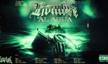 Hombre al Agua - RIP ANKHAL