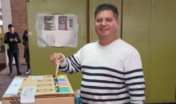 Renunció el jefe comunal de Melincué a poco más de un mes de haber asumido