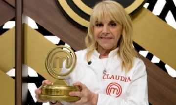 Claudia Villafañe se consagró campeona de MasterChef Celebrity: "No puedo creerlo"