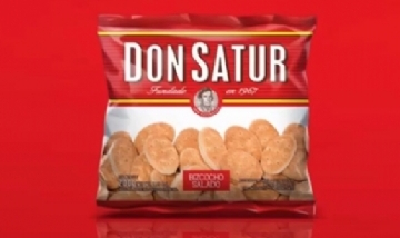Se disfrazaron de galletita Don Satur y recibieron una sorpresa