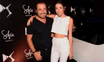 Ricky Sarkany habló de la muerte de su hija Sofía: "Pensé en tirarme por la ventana"