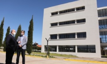 La UNLP sigue creciendo: nuevas obras, ampliaciones y remodelaciones en facultades y colegios