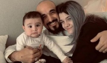 El emotivo mensaje de Abel Pintos a la hija de su pareja el día de su cumpleaños