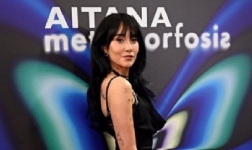 "Aitana: Metamorfosis", qué se sabe sobre el documental de seis capítulos sobre la artista