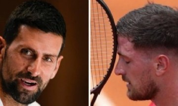 El mensaje de Djokovic para el tenista argentino que confesó haber tenido pensamientos suicidas