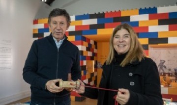 Posse presentó las propuestas para disfrutar las vacaciones de invierno en San Isidro