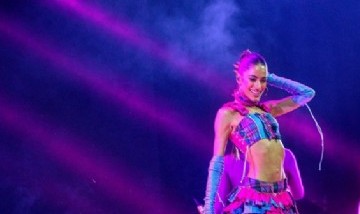 Tini Stoessel llega por primera vez al Estadio Mario Alberto Kempes: fecha y entradas
