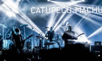 Catupecu Machu despidió al ex de Celeste Cid: enterate quién es ahora el nuevo baterista