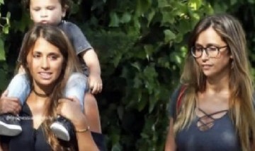 La cuñada de Messi: Carla Roccuzzo, la hermana de Antonela, es cirujana y vive en Rosario