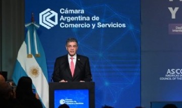 Jorge Macri respaldó el rumbo económico nacional: "Volver atrás no es una opción"