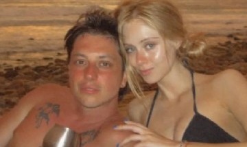 Paco Amoroso festejó sus 33 años junto a Loreto Peralta y mostró nuevas fotos de la pareja en la playa