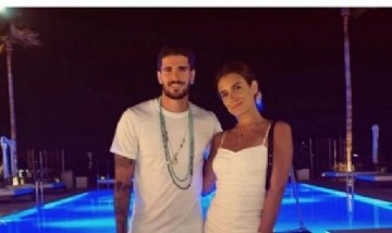 ¿Por Tini Stoessel? Rodrigo de Paul confirmó que está separado de Camila Homs