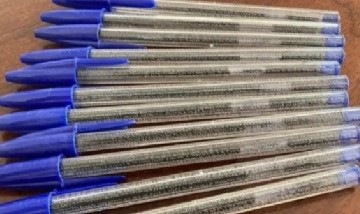 ¿Machete o Arte? Una profesora mostró el truco de un alumno y revolucionó las redes
