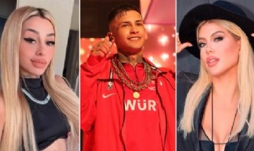 "Tengo súper confirmado que están juntos": Tamara Báez contó detalles de la relación entre Wanda Nara y L-Gante