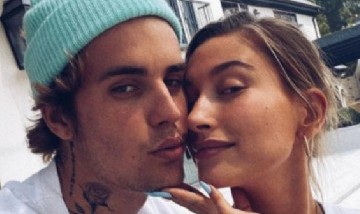 El romántico tatuaje que se hizo Hailey Baldwin en honor a su marido Justin Bieber