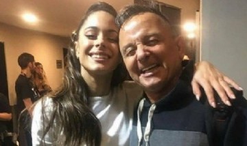 Falleció el productor Rodolfo Stoessel: el sentido posteo de Tini por la partida de su tío