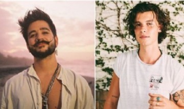Camilo y Shawn Mendes bailaron juntos en un boliche su nuevo HIT: "Kesi remix"