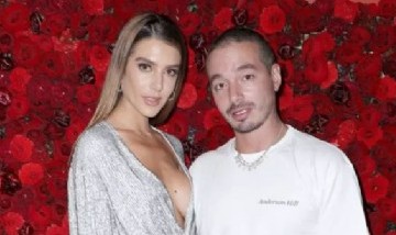 El lujoso regalo que J Balvin le hizo a Valentina Ferrer por el nacimiento de Río