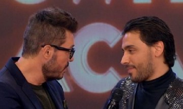 El desmayo de Lizardo Ponce que lo dejó afuera de La Academia: mirá qué pasó con el influencer