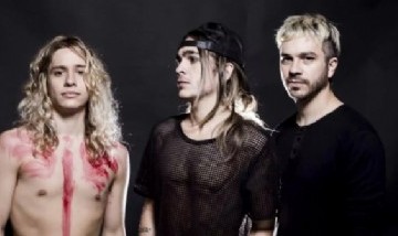 Airbag anunció el show más grande de su carrera en Rosario