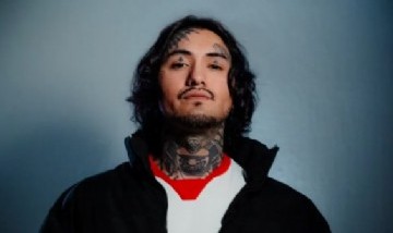 Sebastián "Mortem" Solís, de Neuquén a Los Ángeles para representar a la Argentina en un mundial de danza