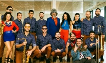 La Delio Valdez confirmó su regreso al Gran Rex y anunció una gira por América y Europa