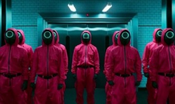 "El juego del calamar: El desafío": llega el reality de Netflix basado en su serie más popular