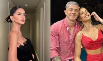 La "China" Suárez le respondió a la modelo que la acusó de espiar a su marido futbolista