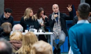 El Gobierno porteño convoca a una nueva reunión de vecinos y vecinas de la Comuna 1