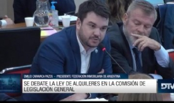 Diputados continúa el debate sobre la Ley de Alquileres: expusieron alrededor de 30 representantes federales
