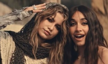 Maria Becerra, Sofia Reyes - MARTE (Live Session)