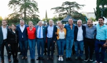 Martín Insaurralde destacó el trabajo de Sergio Massa al frente de la Cámara de Diputados de la Nación