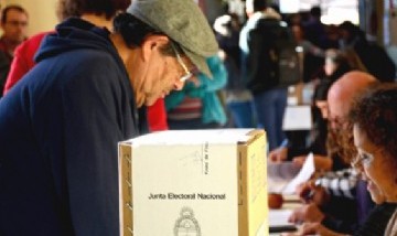 PASO en septiembre: la alternativa que suma adeptos entre oficialismo y oposición