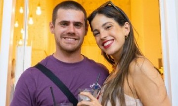 Cande Molfese y Gastón Soffritti anunciaron que se casarán: él le hizo una romántica propuesta