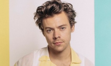 Harry Styles es el primer hombre que consigue ocupar en solitario la portada de "Vogue USA"