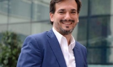 Sebastián Galmarini y dirigentes del CAME reunidos para ayudar a las PYMES argentinas