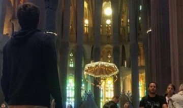 Lea, Basílica de la Sagrada Familia