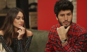Tini habló sobre su separación de Sebastián Yatra y su futuro laboral juntos