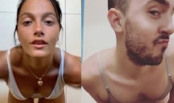 Censuraron a Marito Baracus por parodiar el video de Oriana Sabatini