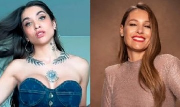 "Enfocate": El consejo de Pampita a María Becerra para cuidar su salud mental