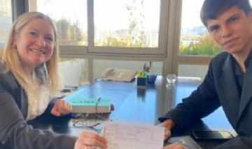 Hebe Casado se fue del PRO e inició su afiliación a La Libertad Avanza