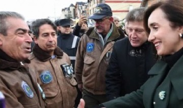 Villarruel nombró a un militar retirado acusado de intentar destruir pruebas de delitos de lesa humanidad