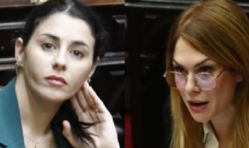 Marcela Pagano y Lilia Lemoine volvieron a cruzarse por la interna libertaria