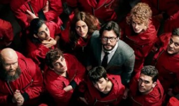 La Casa de Papel: El error del plan del profesor que descubrió un fan y fue furor en las redes
