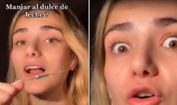 TikTok: una joven chilena analizó algunas palabras argentinas y se volvió viral