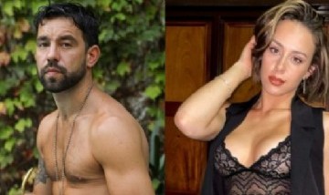 Agustín Sierra contó el verdadero motivo de la ruptura con la bailarina Fiorella Giménez