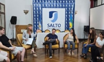 Estudiantes finalizaron la edición 10 del Programa de Prácticas Profesionalizantes de la Municipalidad de Salto