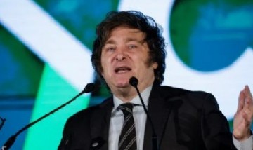 El grave error de Milei: confundió al Che Guevara con un historiador jesuita