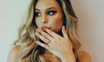 Juanita Tinelli y el increíble look que causó furor en las redes sociales